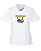 Inderkum HS Track & Field Dad - Womens Performance Shirt