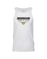 Inderkum HS Track & Field Design - Tank Top