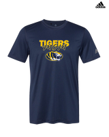 Inderkum HS Track & Field Mom - Mens Adidas Performance Shirt