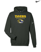 Inderkum HS Track & Field Mom - Nike Club Fleece Hoodie