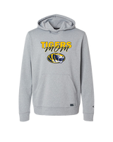 Inderkum HS Track & Field Mom - Oakley Performance Hoodie