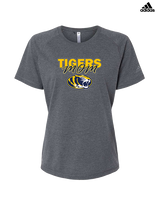 Inderkum HS Track & Field Mom - Womens Adidas Performance Shirt