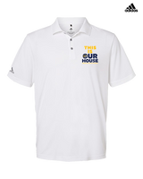 Inderkum HS Track & Field TIOH - Mens Adidas Polo