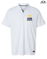 Inderkum HS Track & Field TIOH - Mens Oakley Polo