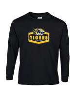 Inderkum HS Volleyball Board - Cotton Longsleeve