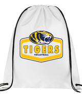 Inderkum HS Volleyball Board - Drawstring Bag