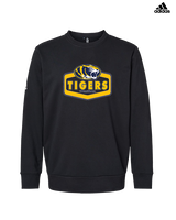 Inderkum HS Volleyball Board - Mens Adidas Crewneck