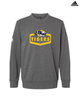 Inderkum HS Volleyball Board - Mens Adidas Crewneck