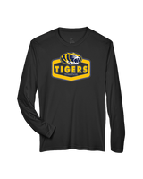 Inderkum HS Volleyball Board - Performance Longsleeve