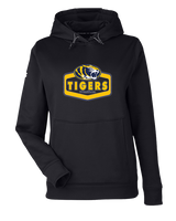 Inderkum HS Volleyball Board - Under Armour Ladies Storm Fleece