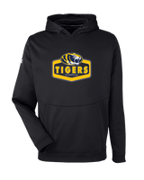 Inderkum HS Volleyball Board - Under Armour Mens Storm Fleece