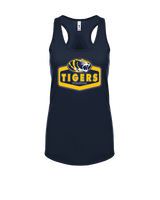Inderkum HS Volleyball Board - Womens Tank Top