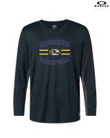 Inderkum HS Volleyball Curve - Mens Oakley Longsleeve