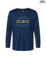 Inderkum HS Volleyball Curve - Mens Oakley Longsleeve