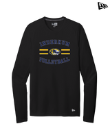 Inderkum HS Volleyball Curve - New Era Performance Long Sleeve