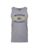 Inderkum HS Volleyball Curve - Tank Top