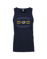 Inderkum HS Volleyball Curve - Tank Top