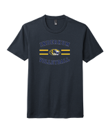 Inderkum HS Volleyball Curve - Tri-Blend Shirt