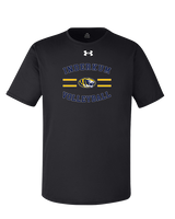 Inderkum HS Volleyball Curve - Under Armour Mens Team Tech T-Shirt