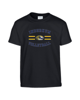 Inderkum HS Volleyball Curve - Youth Shirt