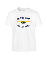 Inderkum HS Volleyball Curve - Youth Shirt