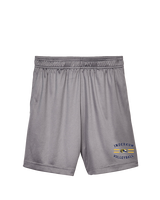 Inderkum HS Volleyball Curve - Youth Training Shorts