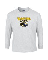 Inderkum HS Volleyball Dad - Cotton Longsleeve