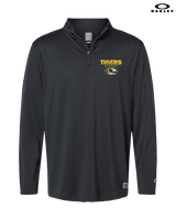 Inderkum HS Volleyball Dad - Mens Oakley Quarter Zip