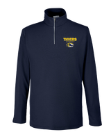 Inderkum HS Volleyball Dad - Mens Quarter Zip