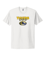 Inderkum HS Volleyball Dad - Mens Select Cotton T-Shirt