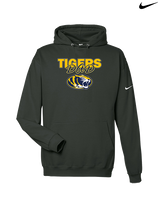 Inderkum HS Volleyball Dad - Nike Club Fleece Hoodie