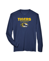 Inderkum HS Volleyball Dad - Performance Longsleeve