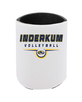 Inderkum HS Volleyball Design - Koozie