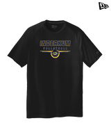 Inderkum HS Volleyball Design - New Era Performance Shirt