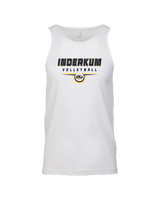Inderkum HS Volleyball Design - Tank Top