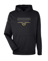 Inderkum HS Volleyball Design - Under Armour Mens Storm Fleece
