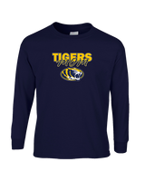Inderkum HS Volleyball Mom - Cotton Longsleeve