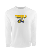 Inderkum HS Volleyball Mom - Crewneck Sweatshirt