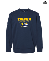 Inderkum HS Volleyball Mom - Mens Adidas Crewneck