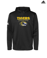 Inderkum HS Volleyball Mom - Mens Adidas Hoodie