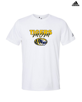 Inderkum HS Volleyball Mom - Mens Adidas Performance Shirt