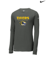 Inderkum HS Volleyball Mom - Mens Nike Longsleeve