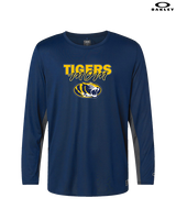 Inderkum HS Volleyball Mom - Mens Oakley Longsleeve