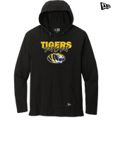 Inderkum HS Volleyball Mom - New Era Tri-Blend Hoodie
