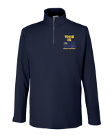 Inderkum HS Volleyball TIOH - Mens Quarter Zip