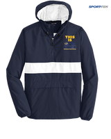 Inderkum HS Volleyball TIOH - Mens Sport Tek Jacket
