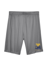 Inderkum HS Volleyball TIOH - Mens Training Shorts with Pockets
