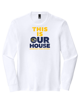 Inderkum HS Volleyball TIOH - Tri-Blend Long Sleeve