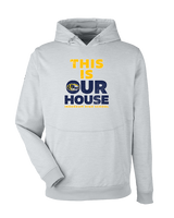 Inderkum HS Volleyball TIOH - Under Armour Mens Storm Fleece