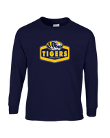 Inderkum HS Water Polo Board - Cotton Longsleeve